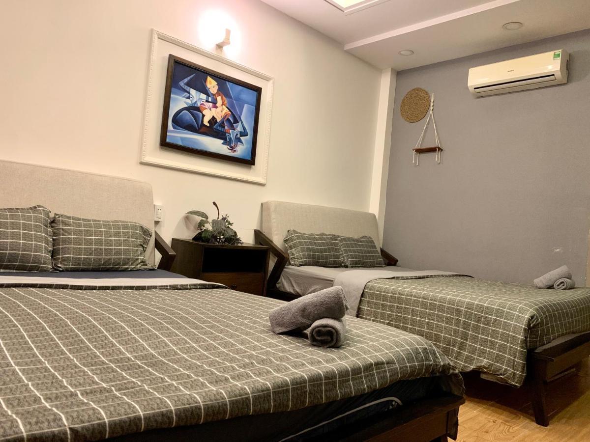 Ace Home ホーチミン市 エクステリア 写真