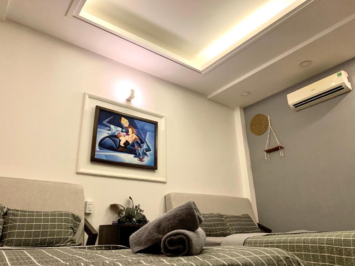 Ace Home ホーチミン市 エクステリア 写真