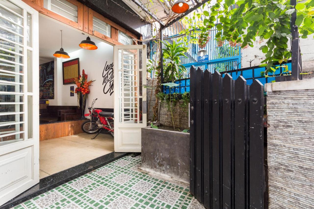 Ace Home ホーチミン市 エクステリア 写真