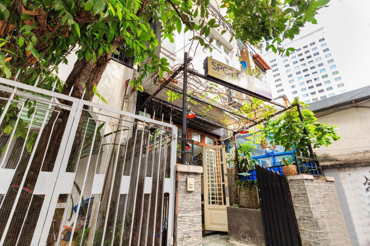 Ace Home ホーチミン市 エクステリア 写真
