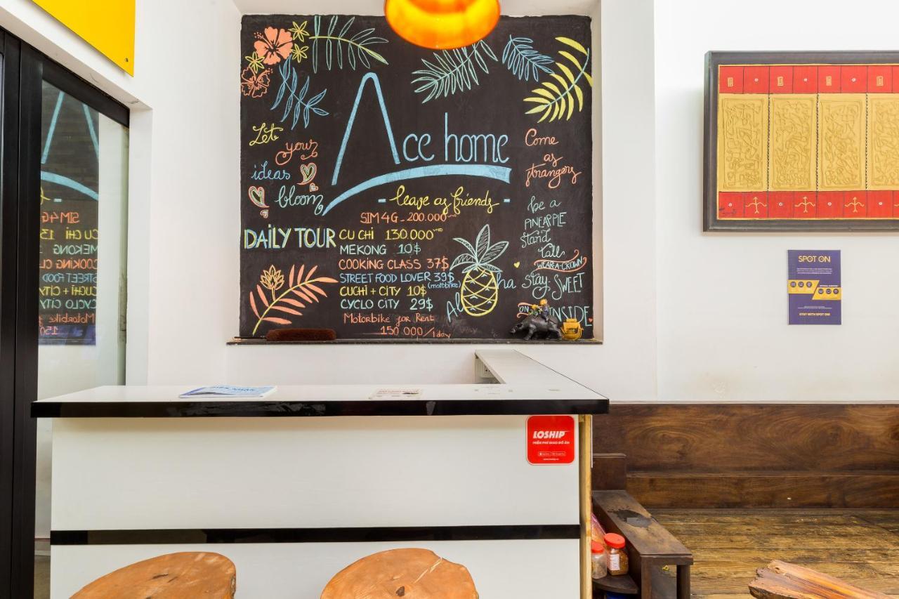 Ace Home ホーチミン市 エクステリア 写真