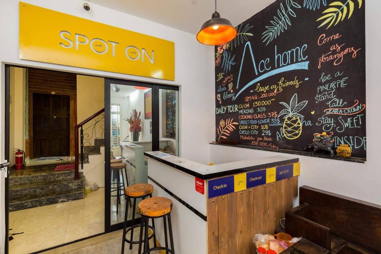 Ace Home ホーチミン市 エクステリア 写真