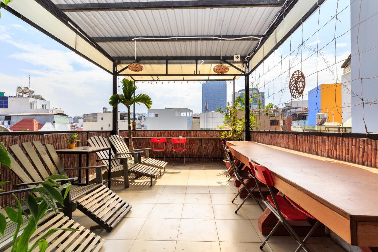 Ace Home ホーチミン市 エクステリア 写真